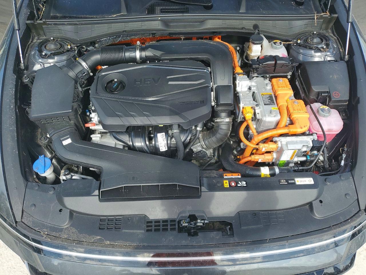 2025 HYUNDAI SONATA