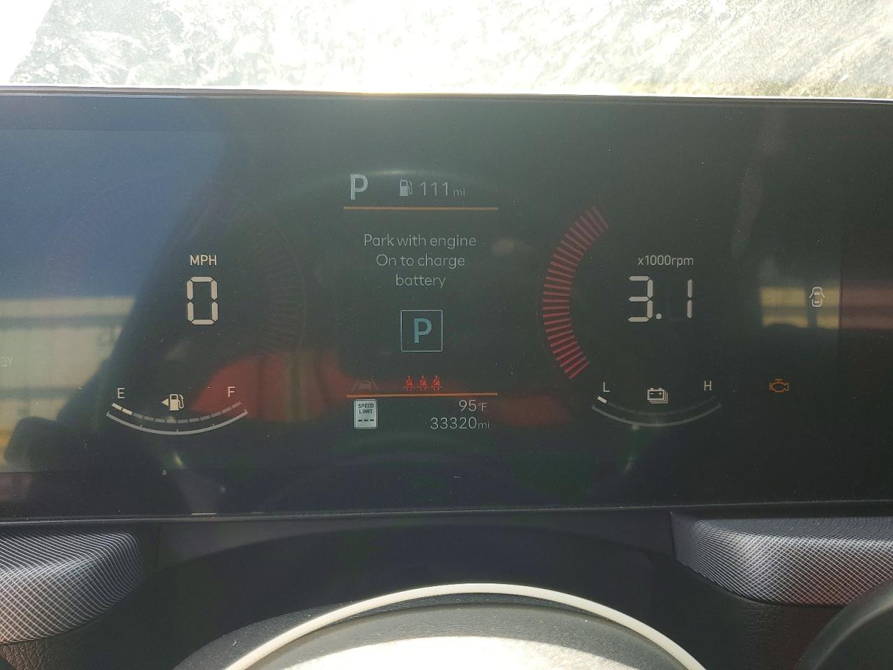 2025 HYUNDAI SONATA