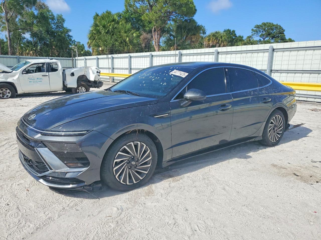 2025 HYUNDAI SONATA