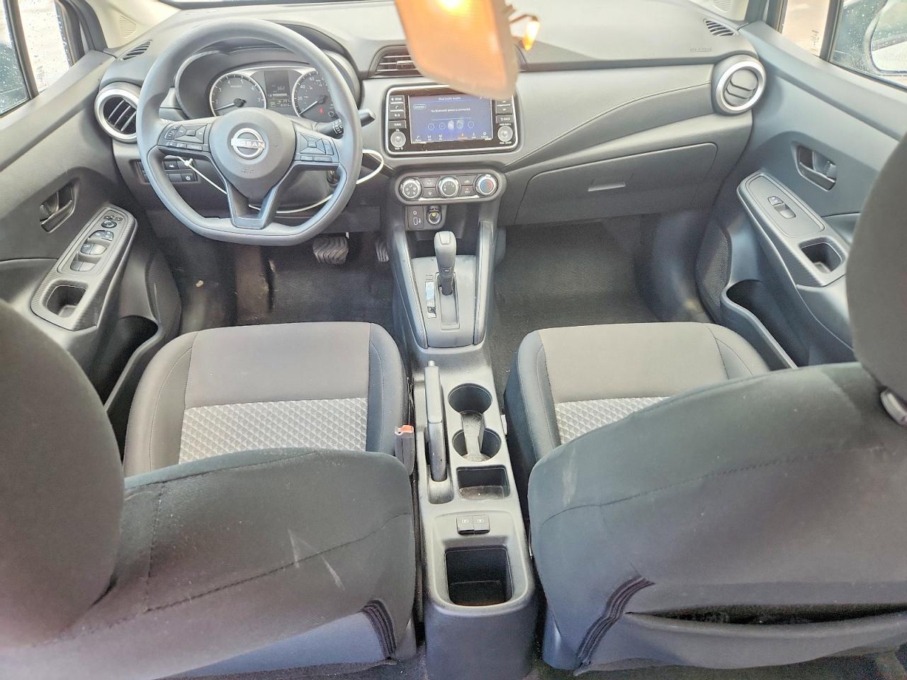 2024 NISSAN VERSA
