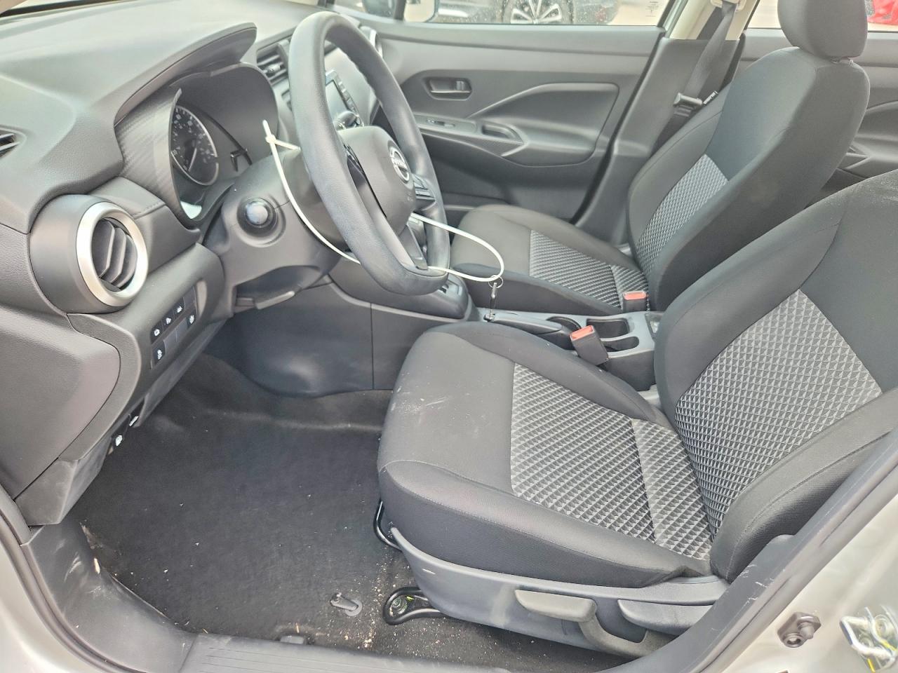 2024 NISSAN VERSA