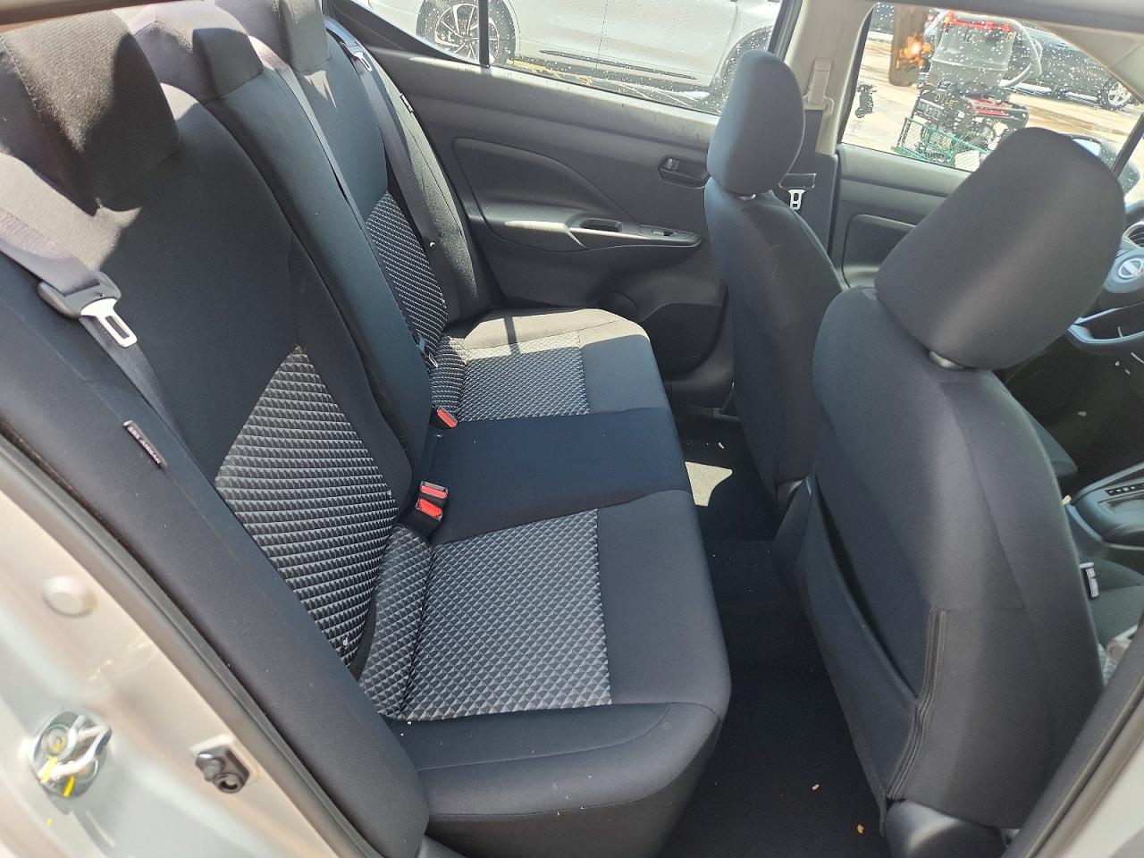 2024 NISSAN VERSA