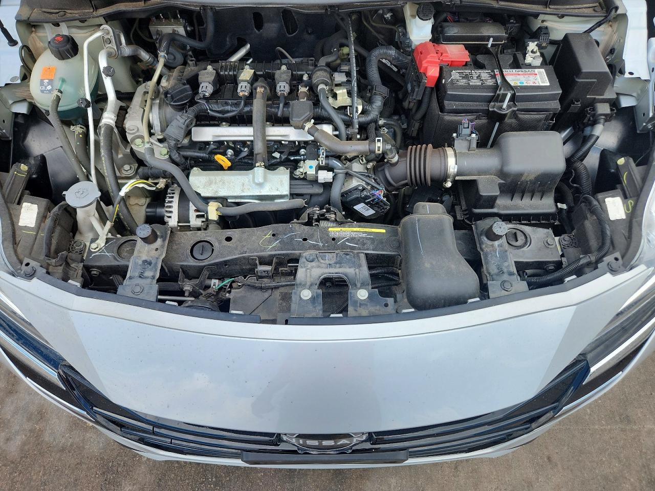 2024 NISSAN VERSA
