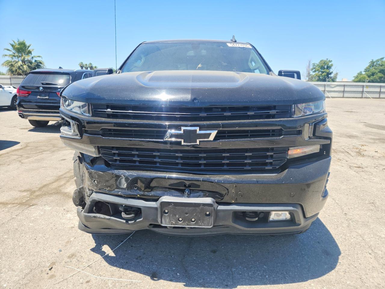2020 CHEVROLET SILVERADO