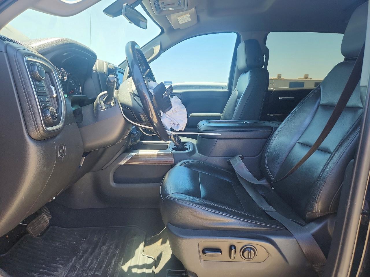 2020 CHEVROLET SILVERADO