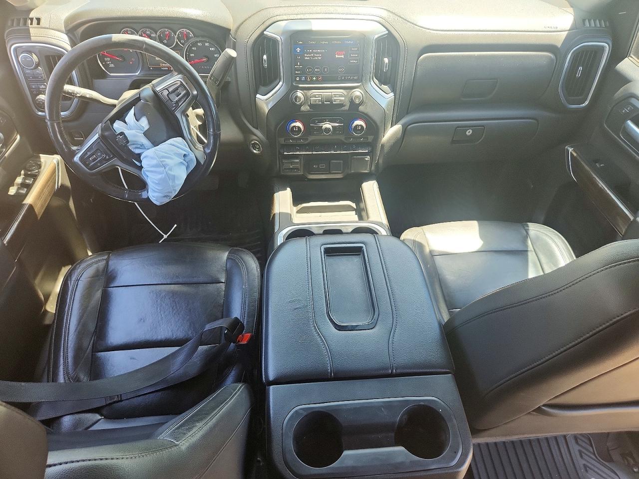 2020 CHEVROLET SILVERADO