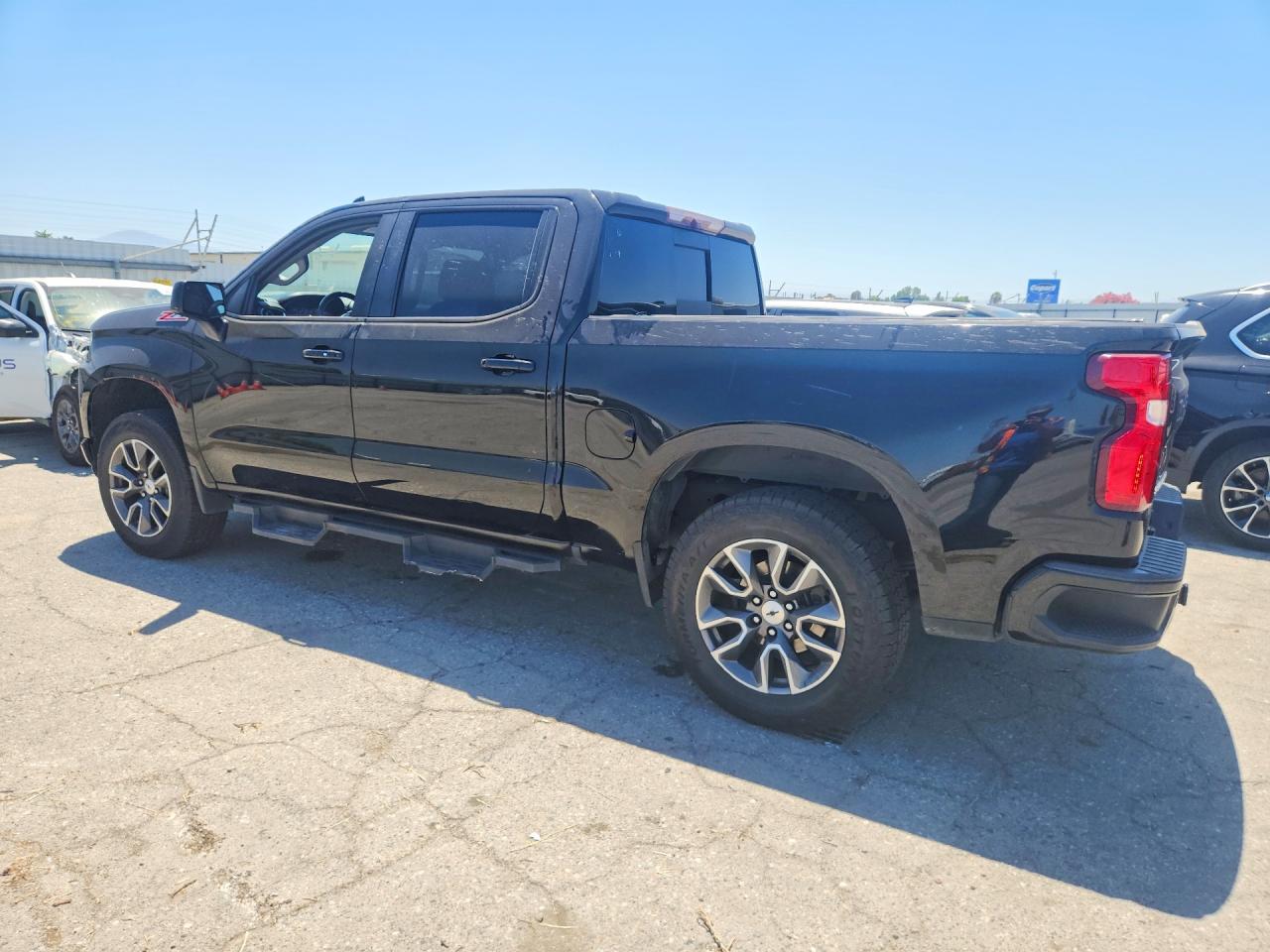 2020 CHEVROLET SILVERADO