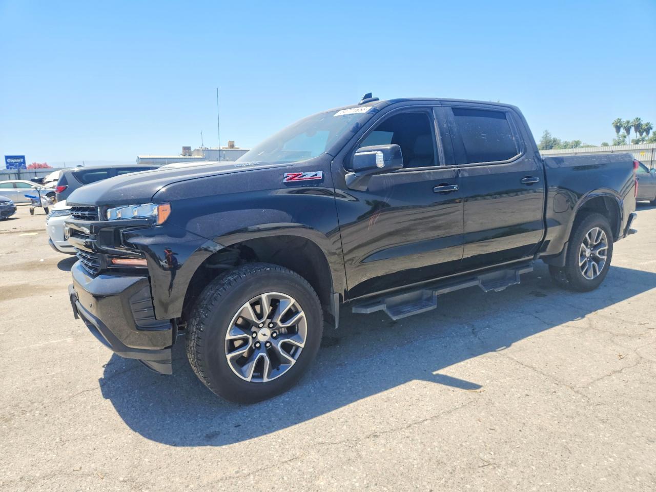 2020 CHEVROLET SILVERADO