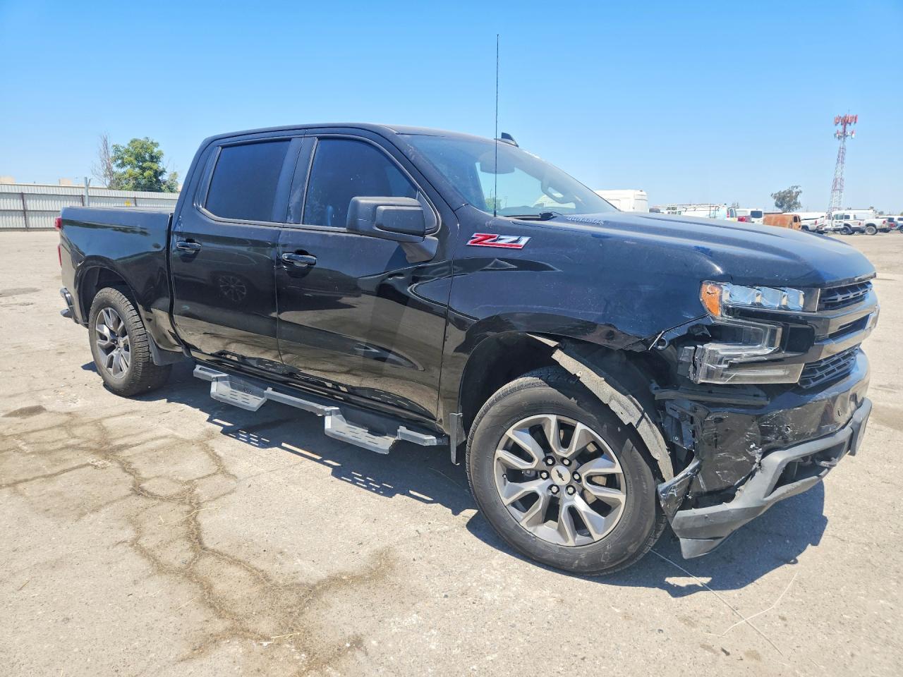 2020 CHEVROLET SILVERADO
