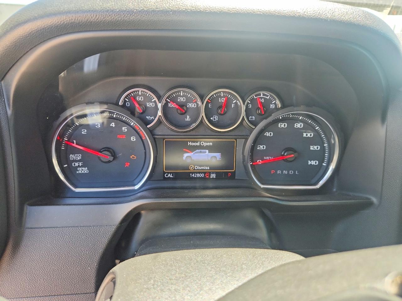 2020 CHEVROLET SILVERADO
