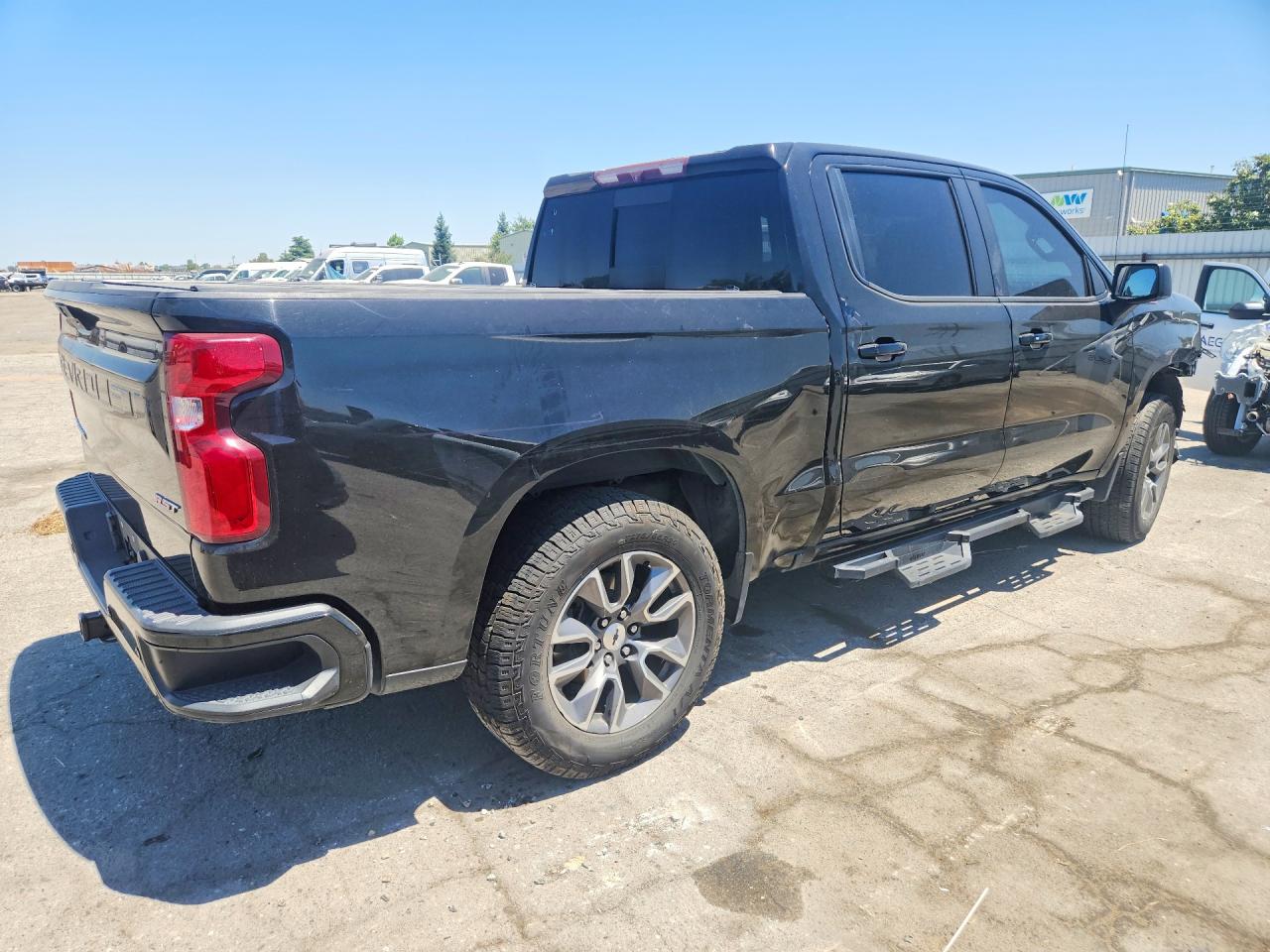 2020 CHEVROLET SILVERADO