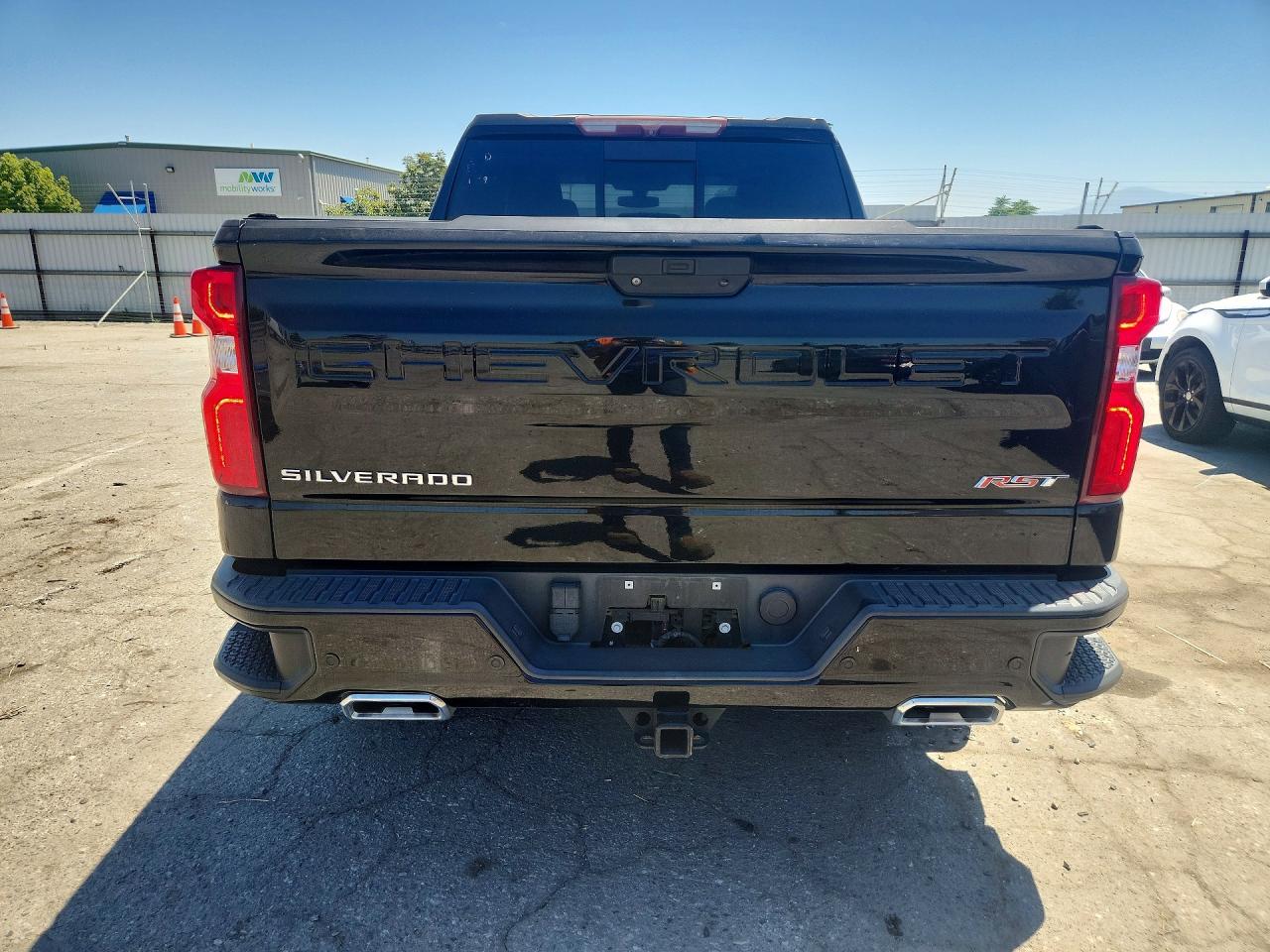2020 CHEVROLET SILVERADO