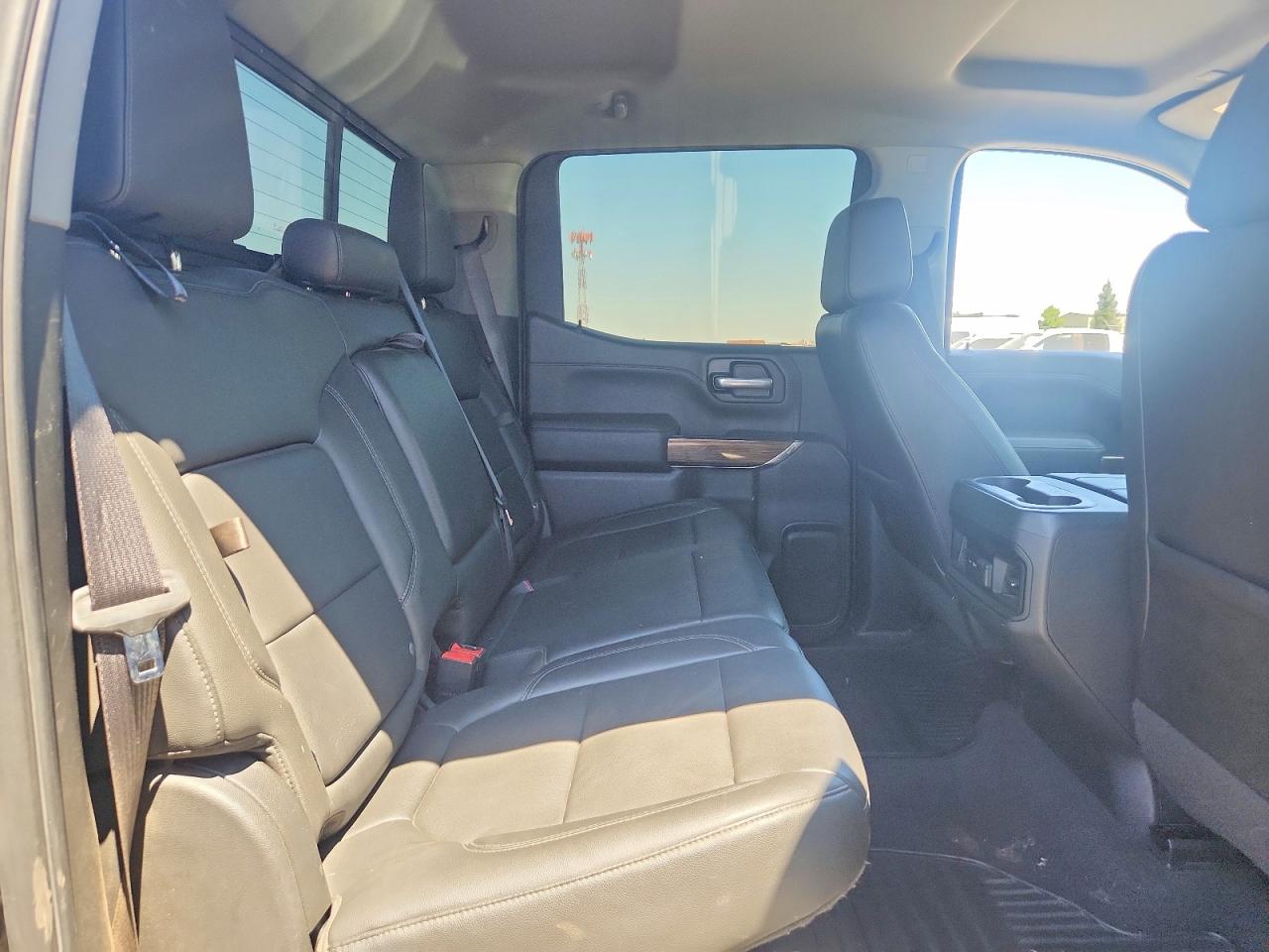 2020 CHEVROLET SILVERADO