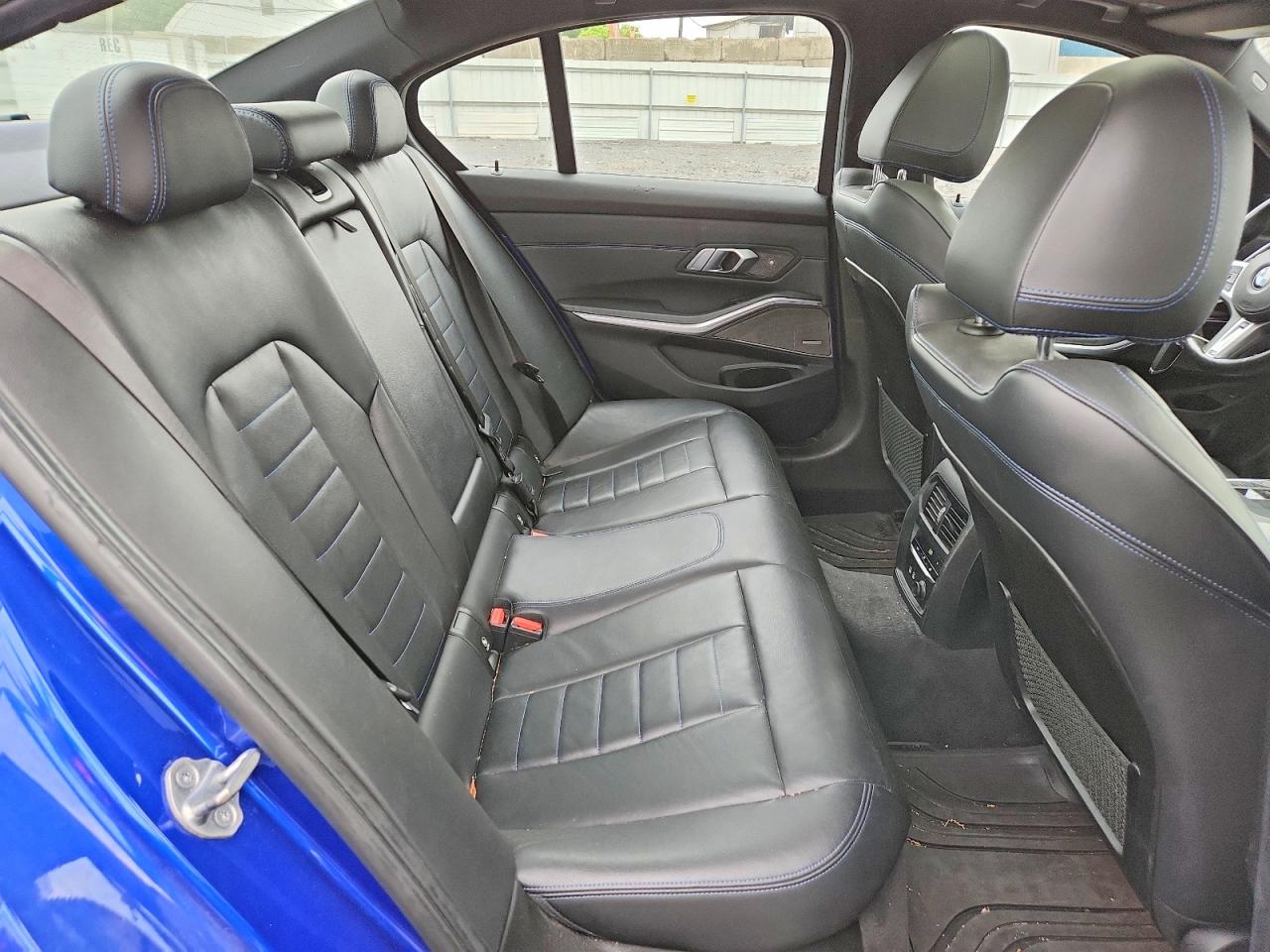 2019 BMW 3 SERIES