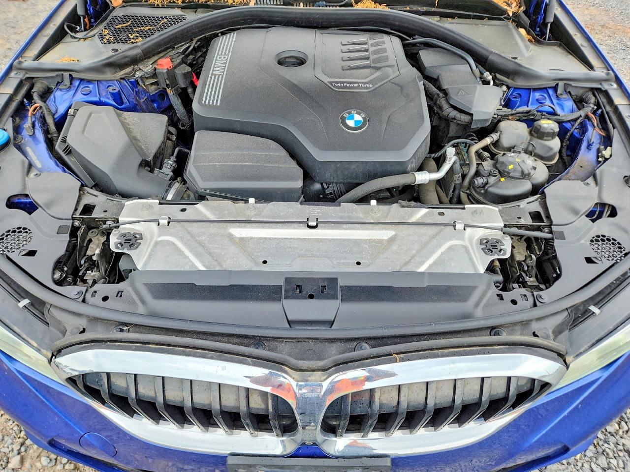2019 BMW 3 SERIES