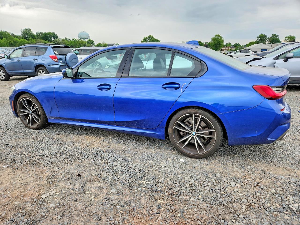2019 BMW 3 SERIES