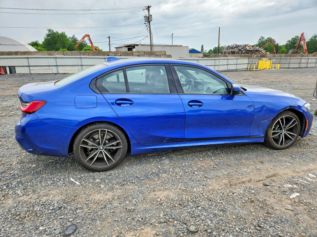 2019 BMW 3 SERIES