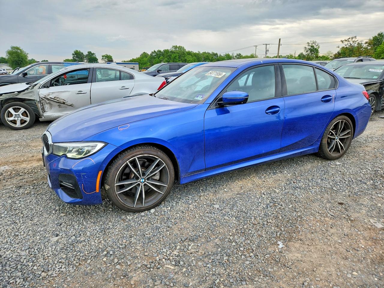 2019 BMW 3 SERIES