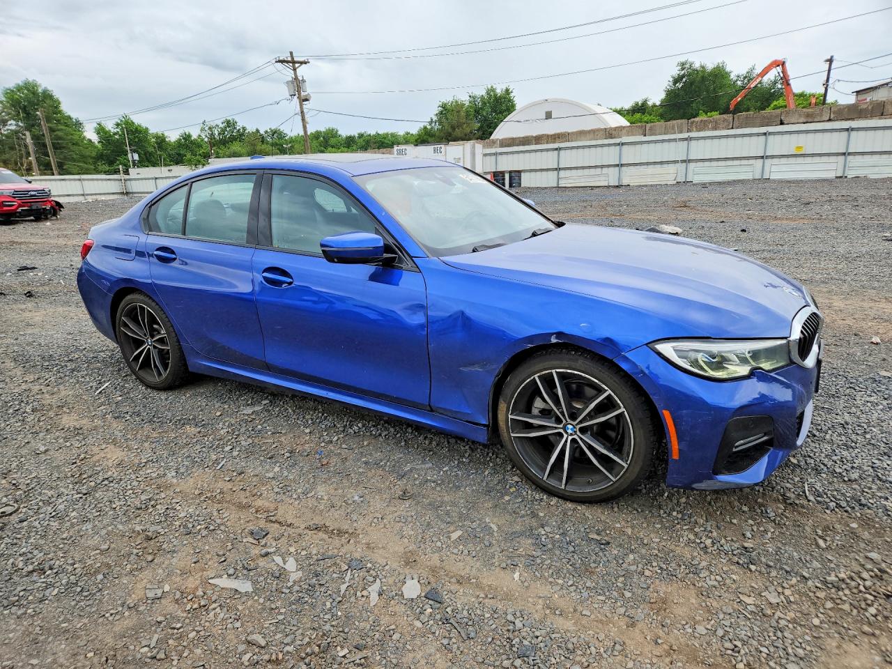 2019 BMW 3 SERIES