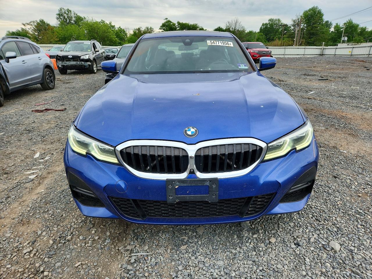 2019 BMW 3 SERIES