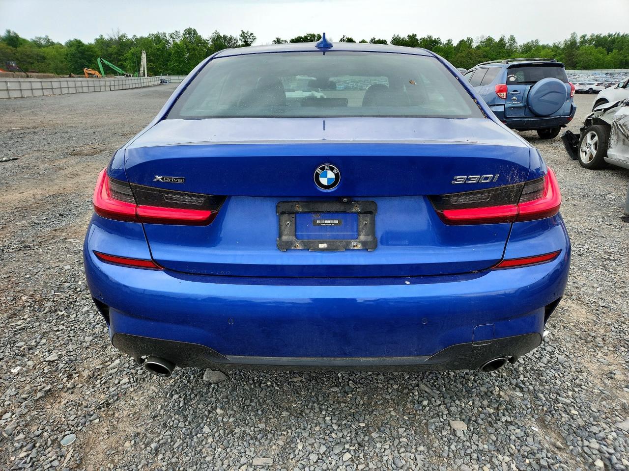2019 BMW 3 SERIES