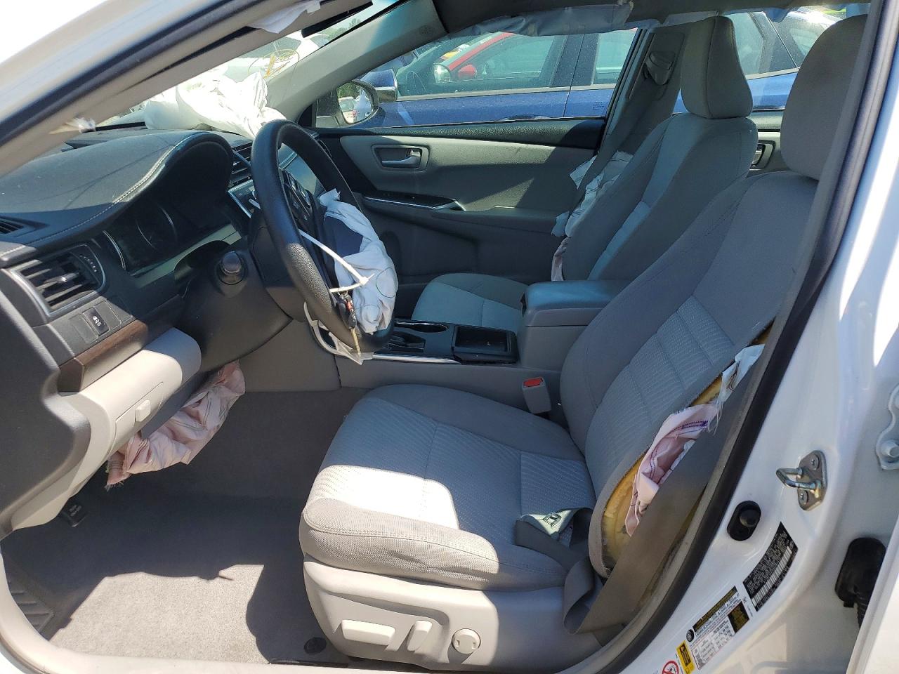 2017 TOYOTA CAMRY