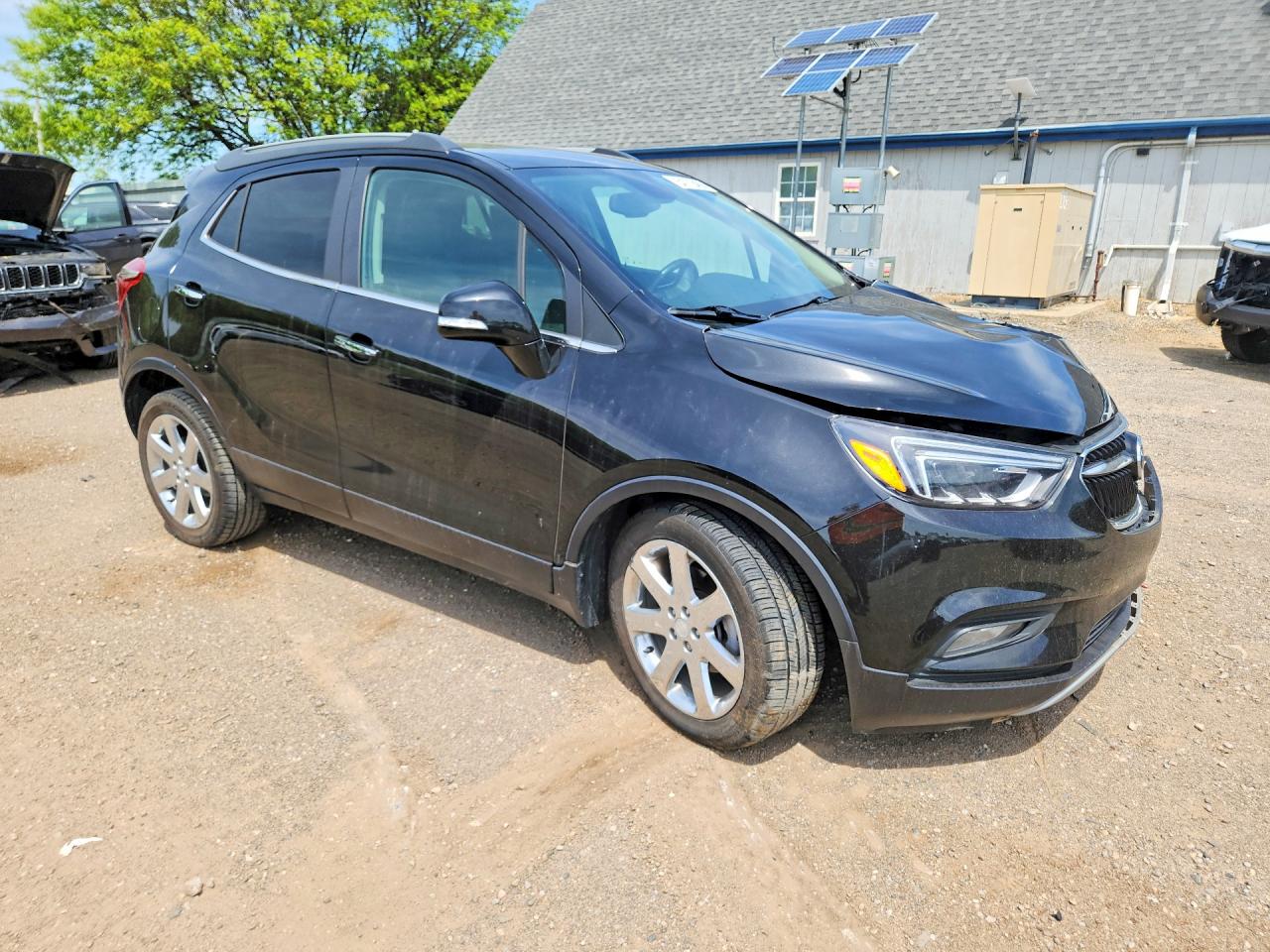 2019 BUICK ENCORE