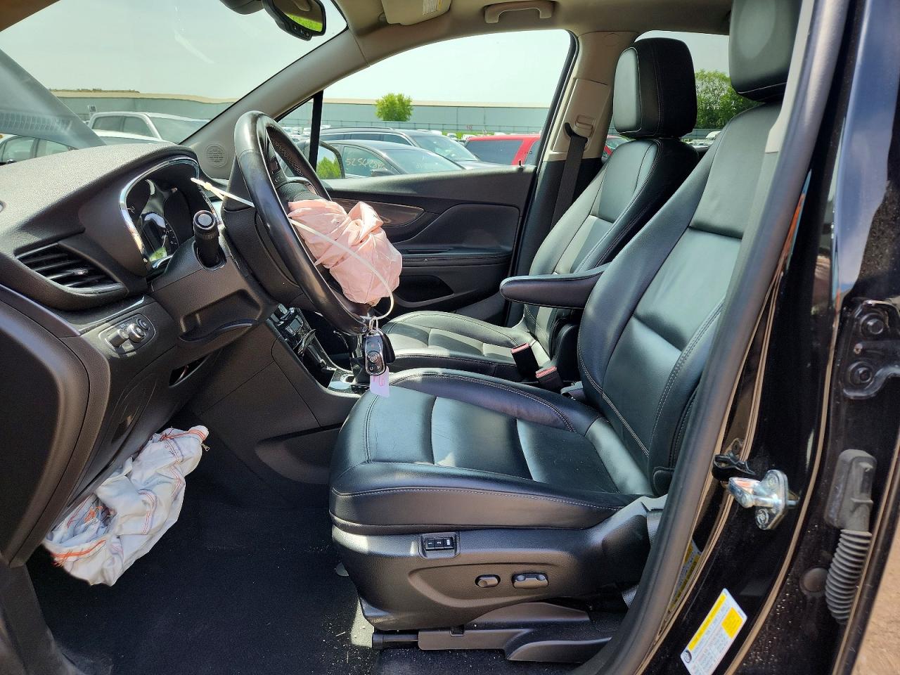 2019 BUICK ENCORE