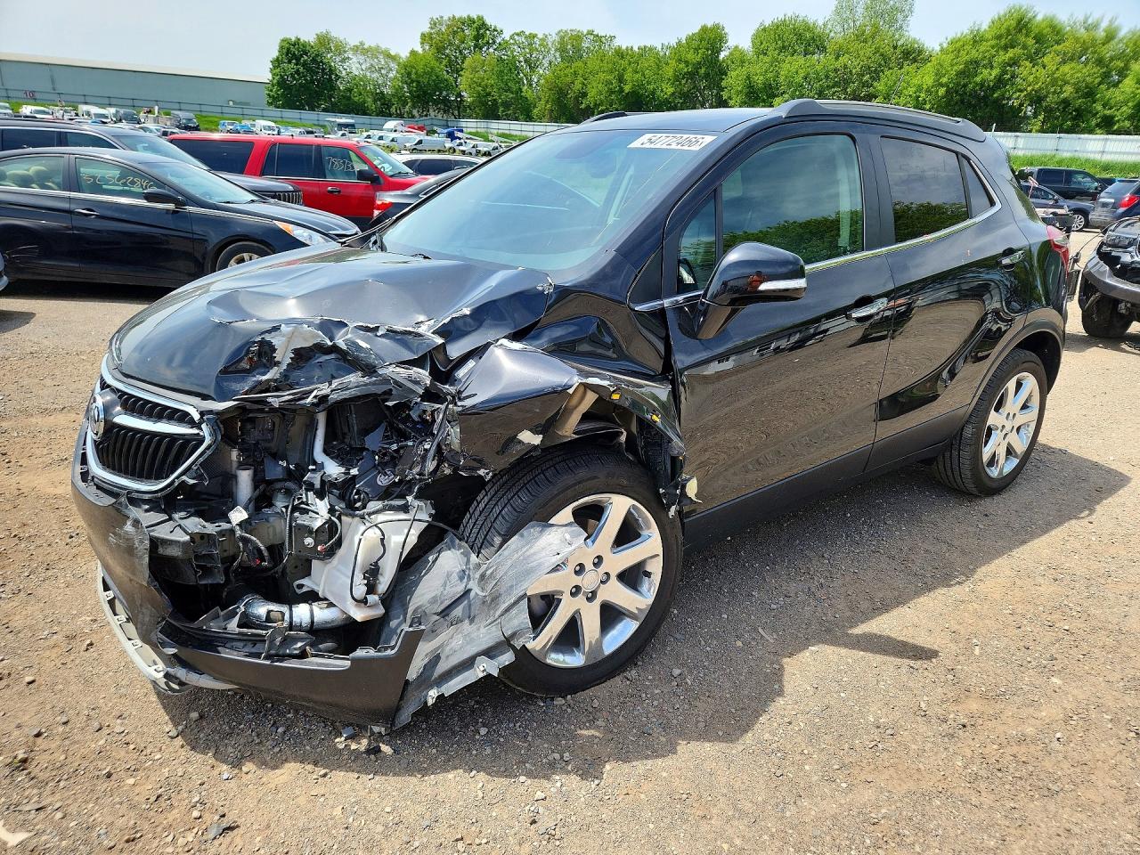 2019 BUICK ENCORE