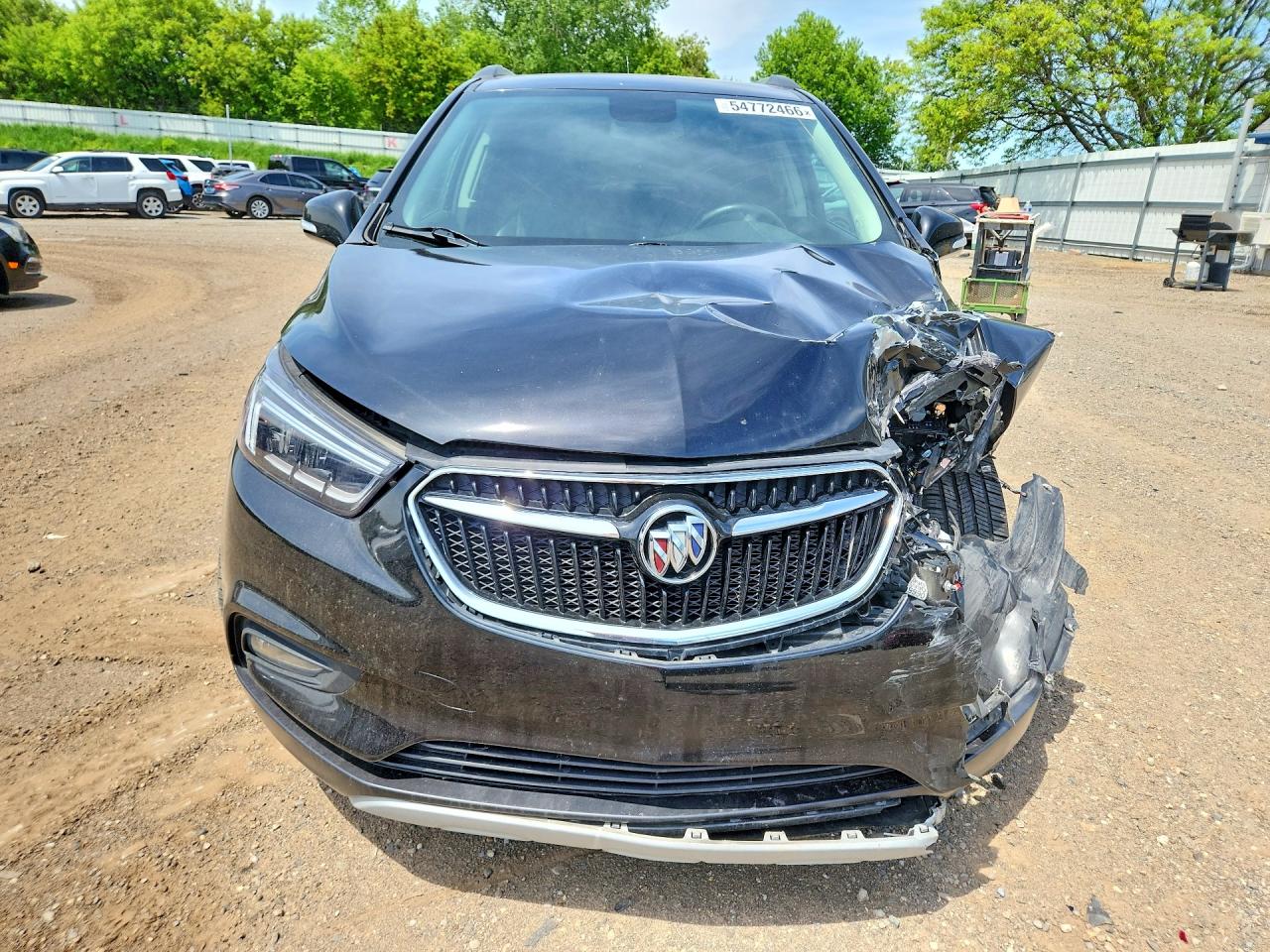 2019 BUICK ENCORE