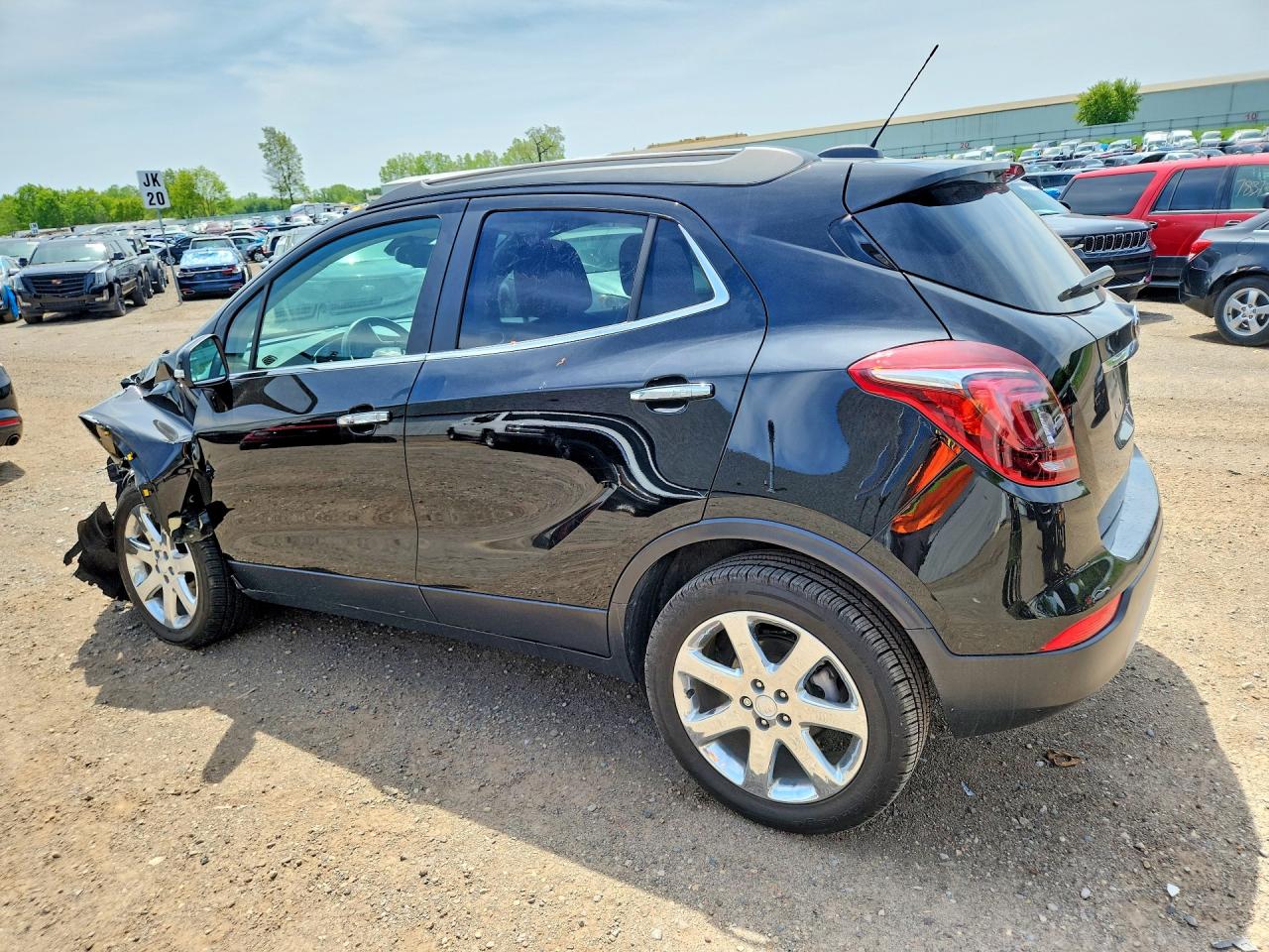 2019 BUICK ENCORE