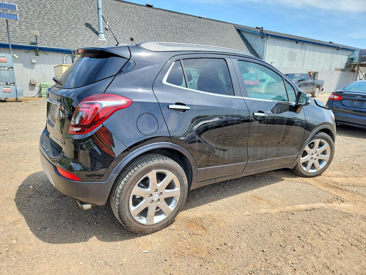 2019 BUICK ENCORE