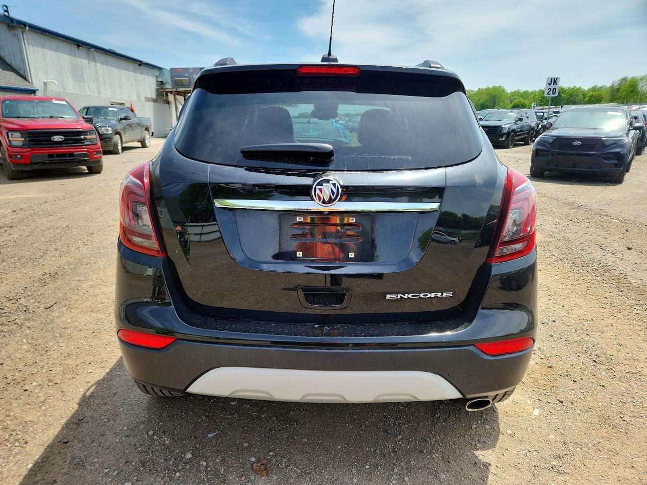 2019 BUICK ENCORE