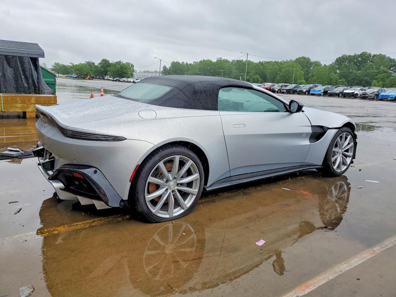 2021 ASTON MARTIN ALL OTHER