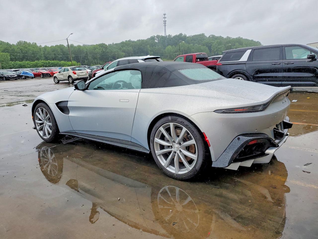 2021 ASTON MARTIN ALL OTHER
