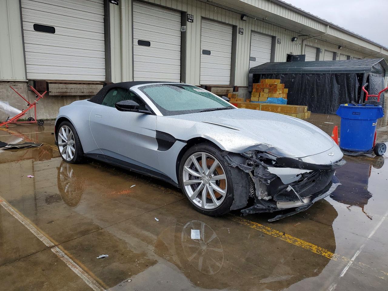 2021 ASTON MARTIN ALL OTHER