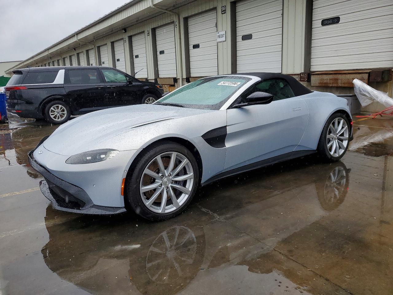 2021 ASTON MARTIN ALL OTHER