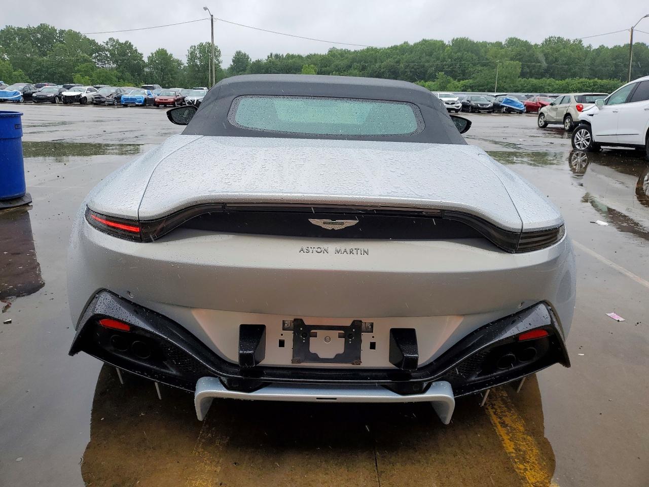 2021 ASTON MARTIN ALL OTHER