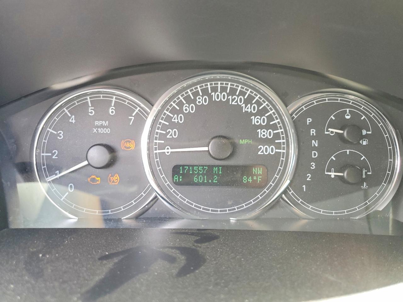 2005 BUICK ALLURE