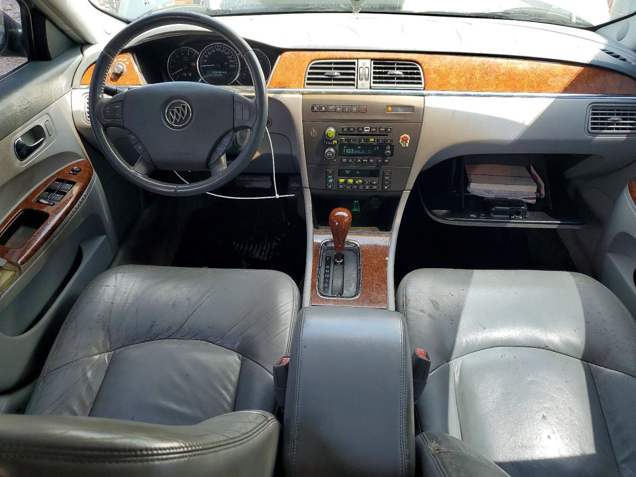 2005 BUICK ALLURE