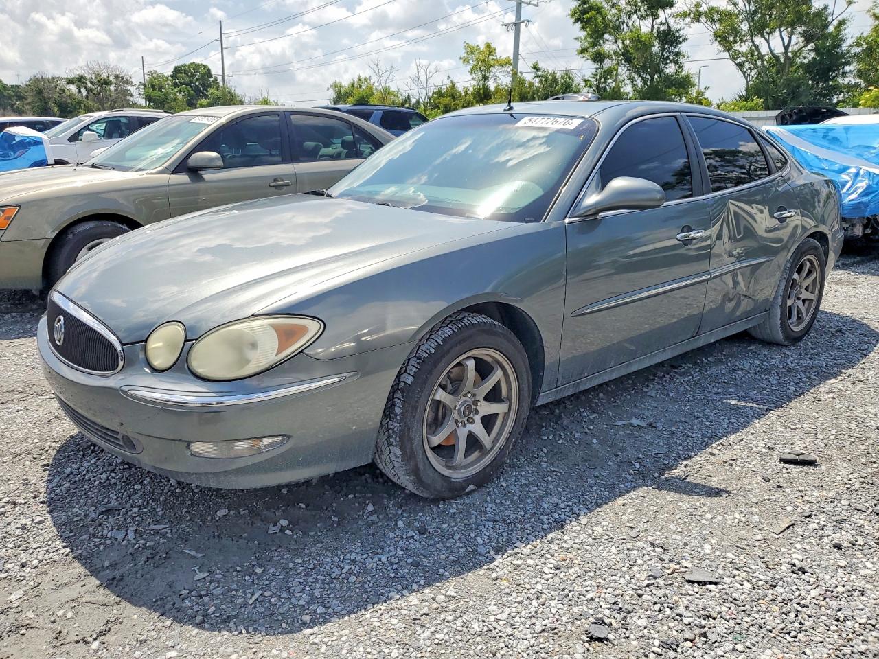 2005 BUICK ALLURE
