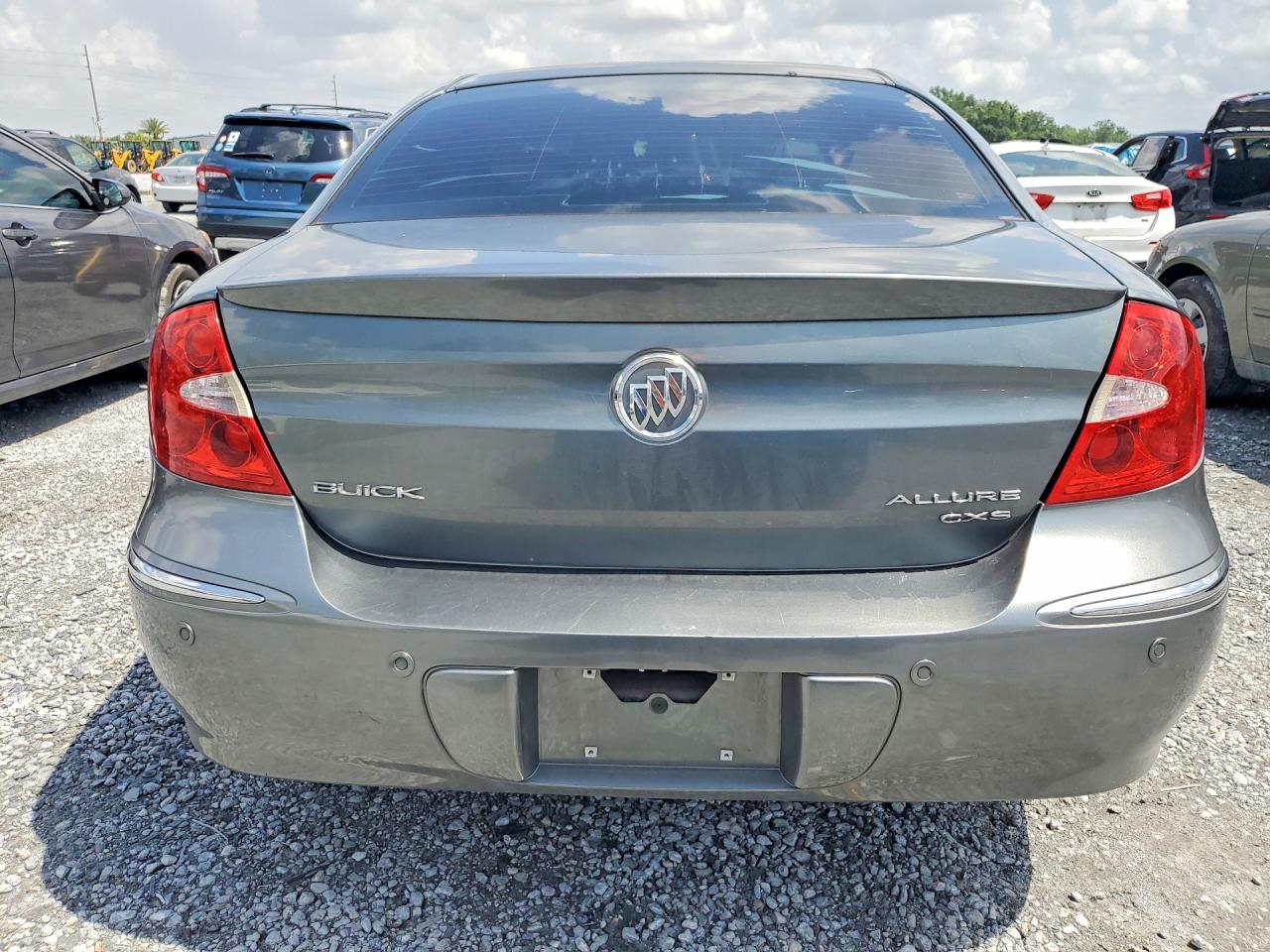 2005 BUICK ALLURE