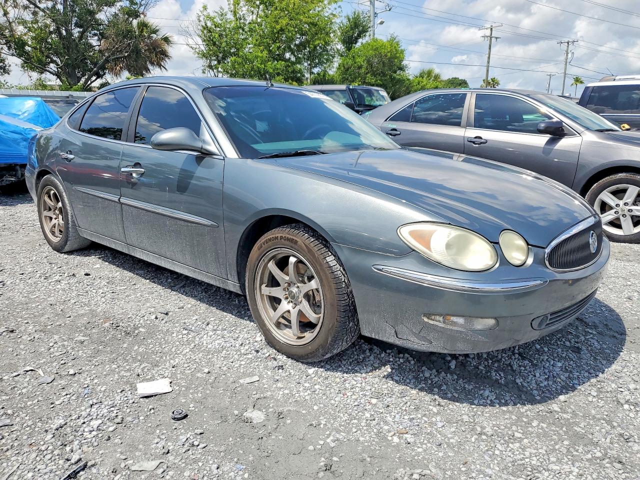 2005 BUICK ALLURE