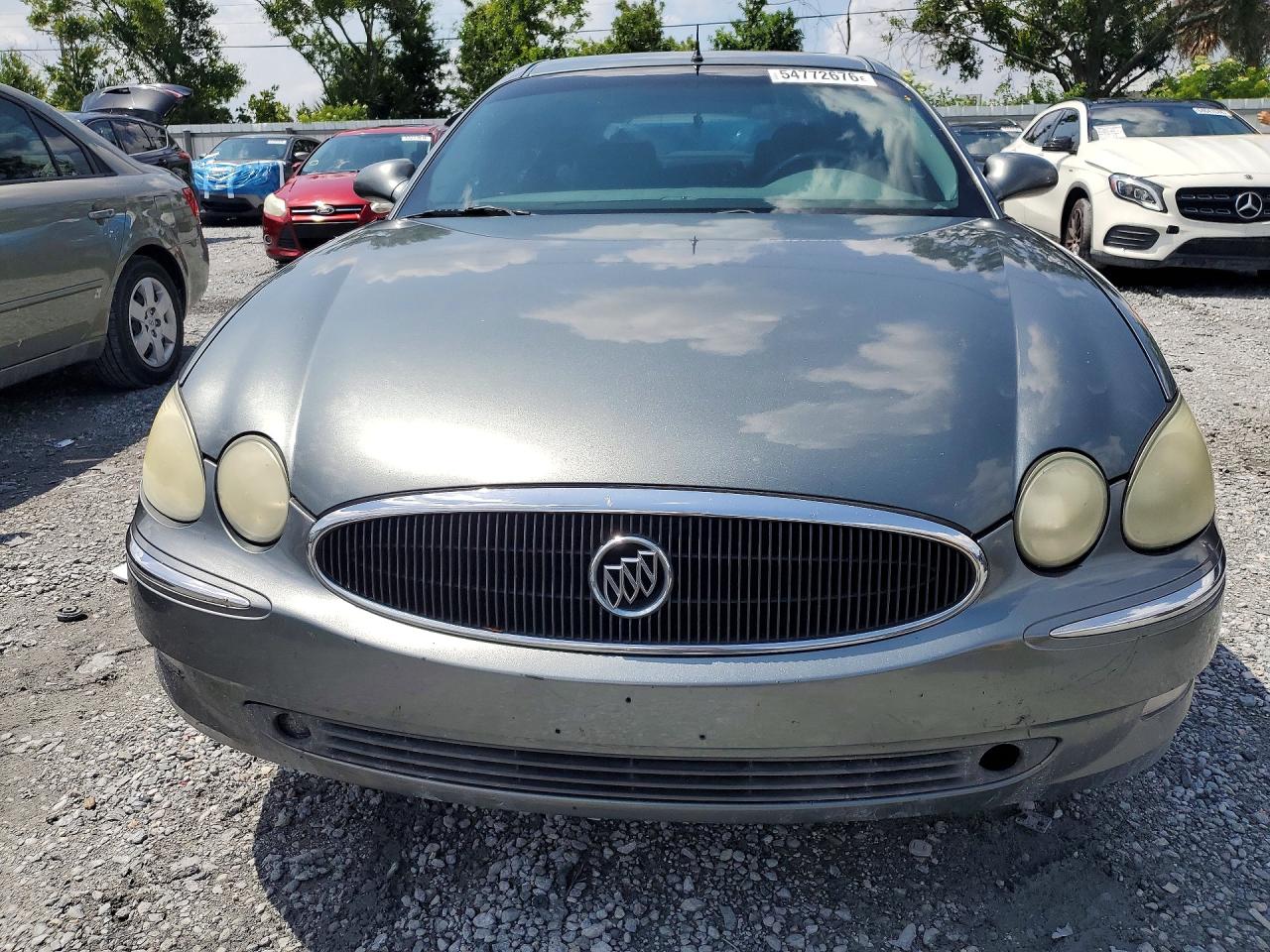 2005 BUICK ALLURE