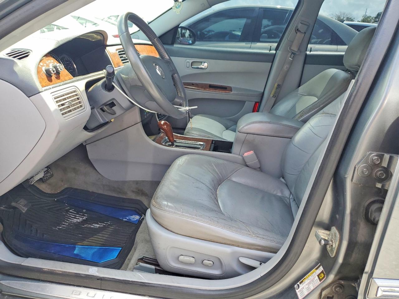 2005 BUICK ALLURE