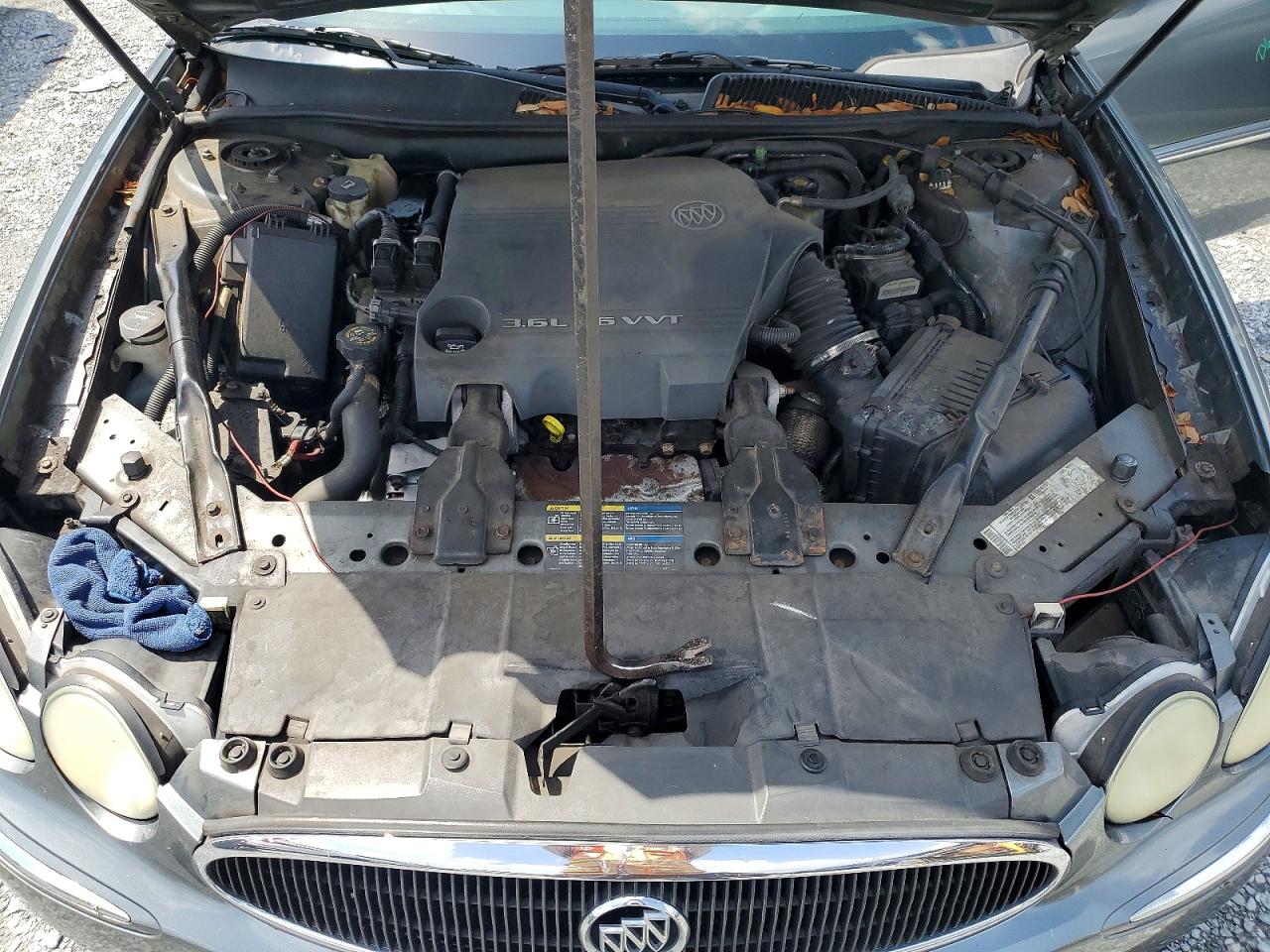 2005 BUICK ALLURE