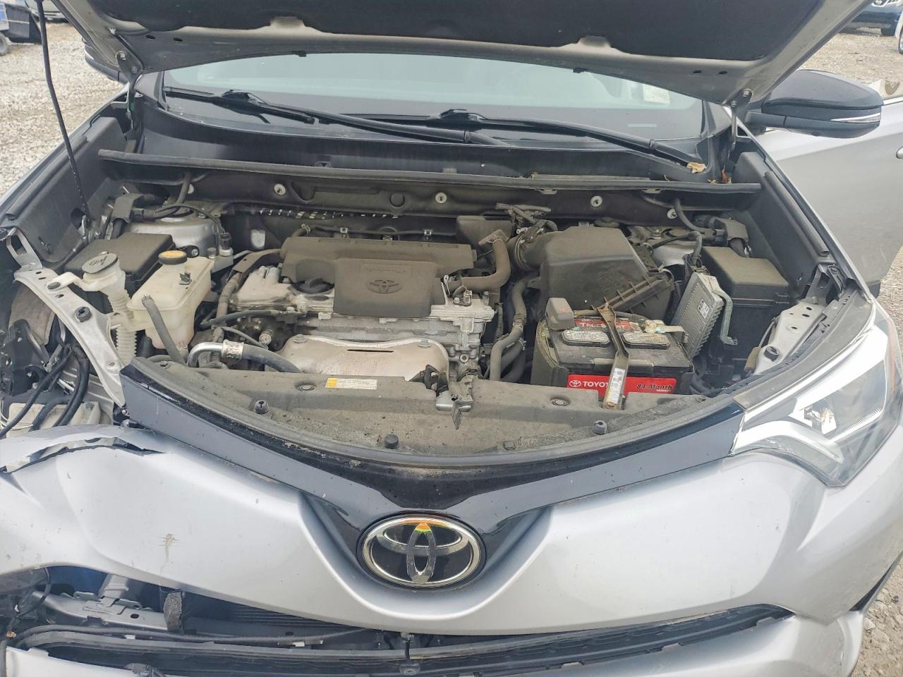 2017 TOYOTA RAV4