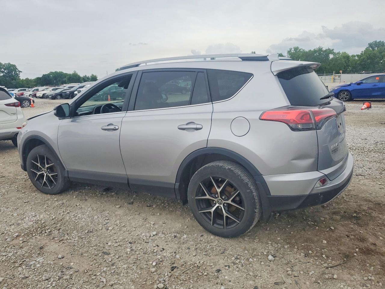 2017 TOYOTA RAV4
