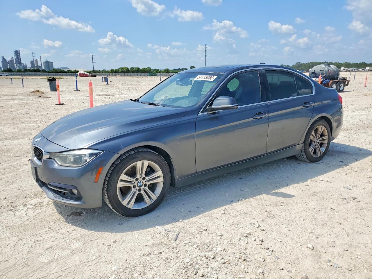 2017 BMW 3 SERIES