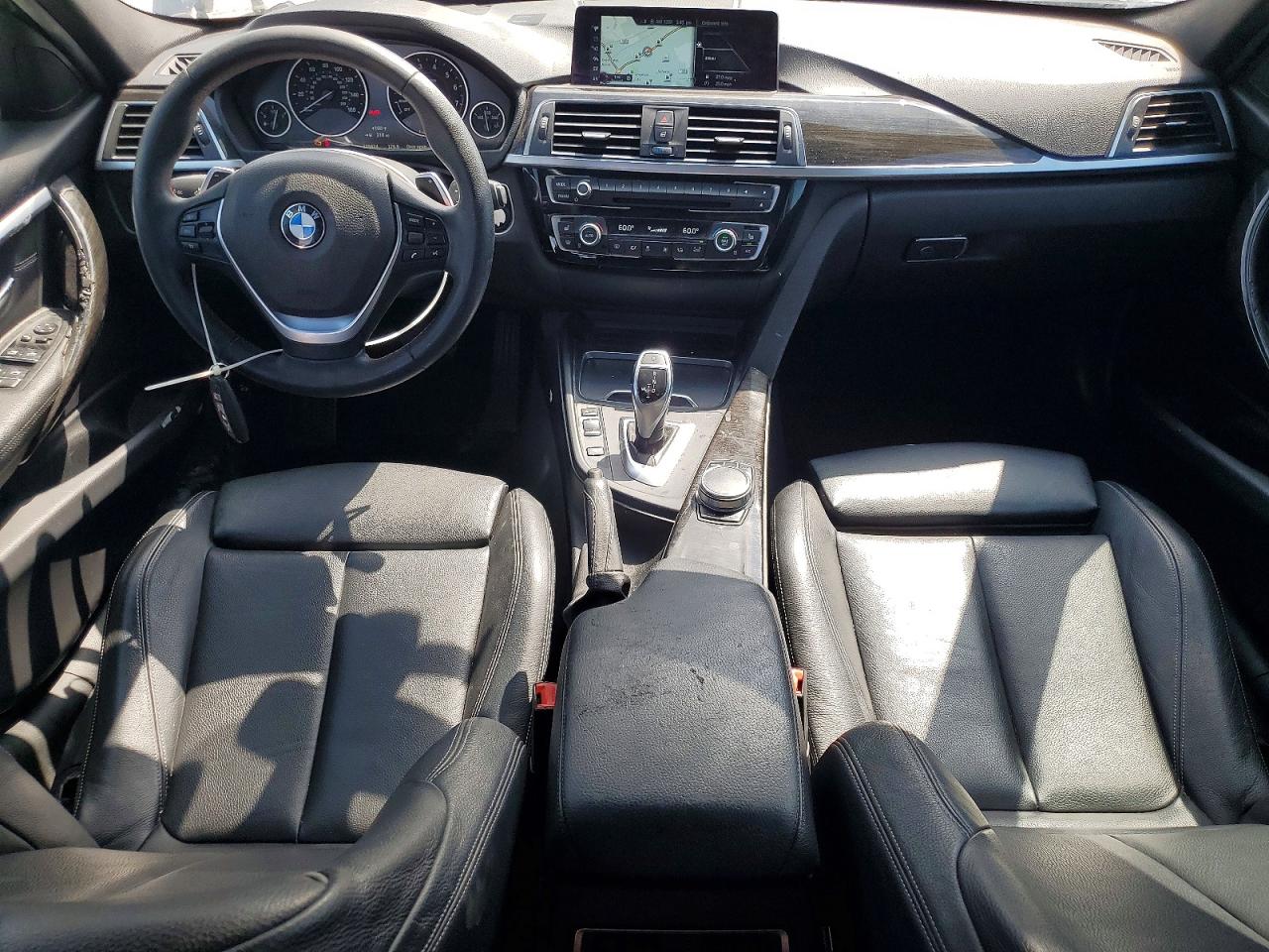 2017 BMW 3 SERIES